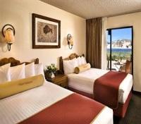 Lake Powell Resort - Lakeview Room